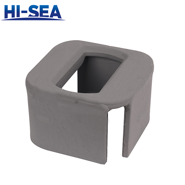 Container Raised ISO Foundation